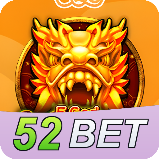 Logo Oficial 52BET Download